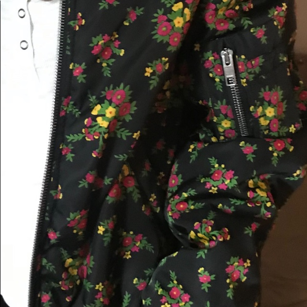 Gucci bouquet on velvet black graphite - Picture 5 of 14